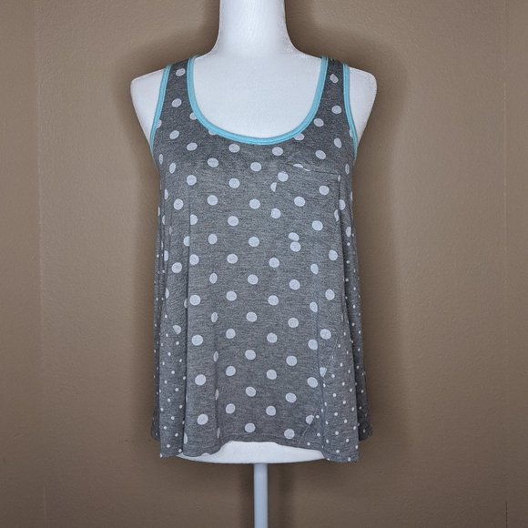 Rewind Racer Back Tee - Picture 2 of 3